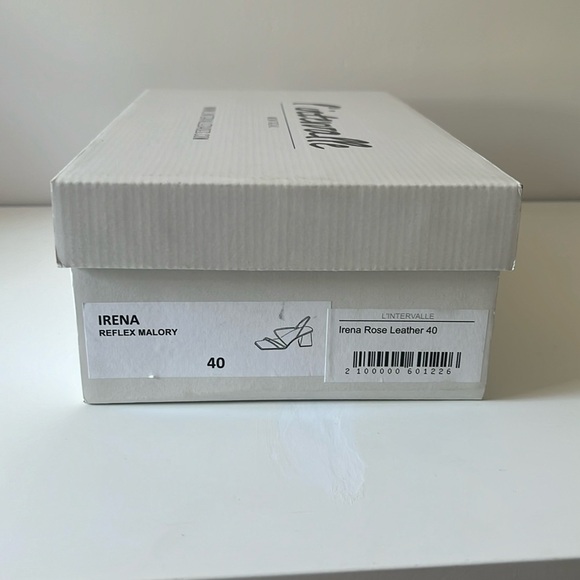 L’intervalle Irena Nude Heel - Picture 5 of 5